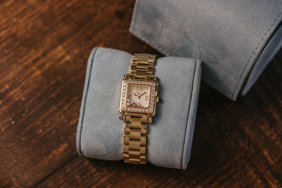 Chopard Happy Diamonds 276851